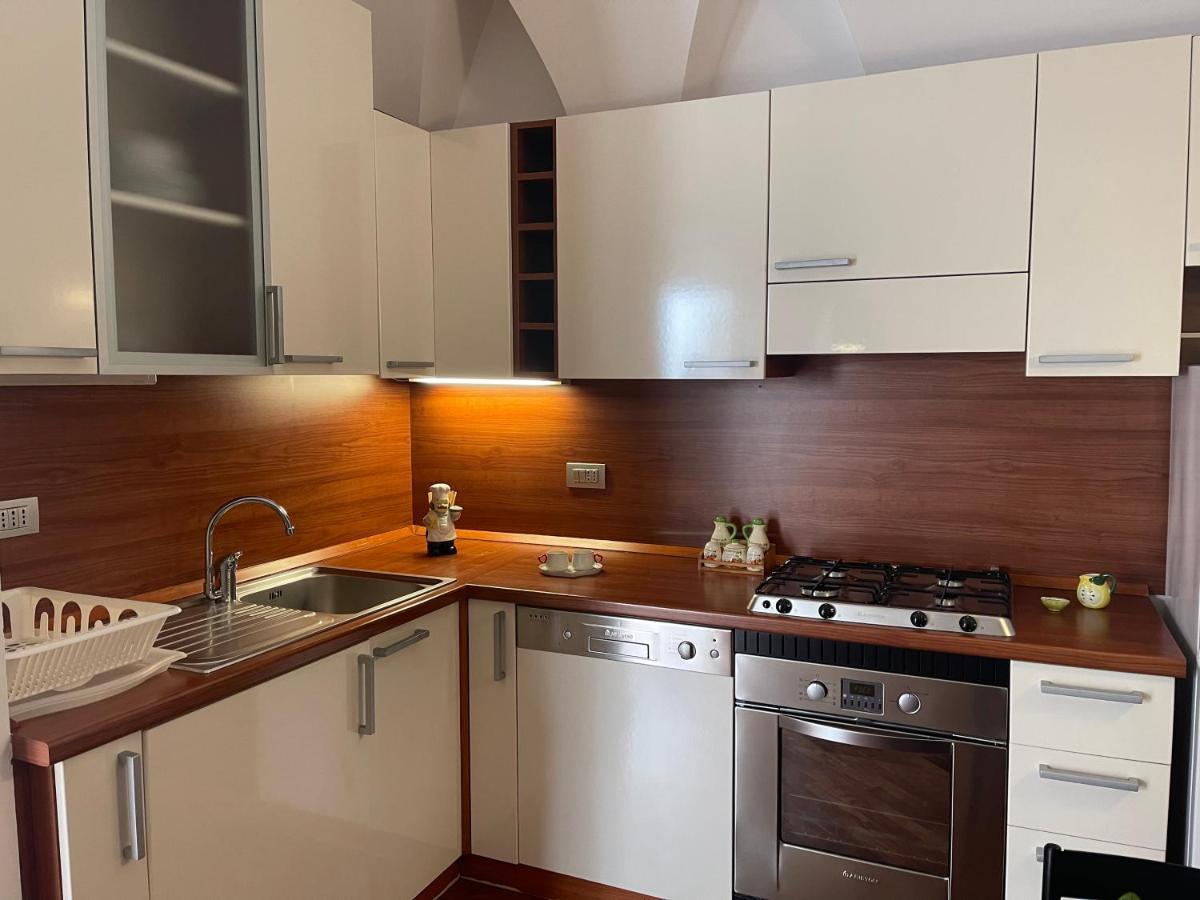 Ferienwohnung Dream House Monopoli Exterior foto