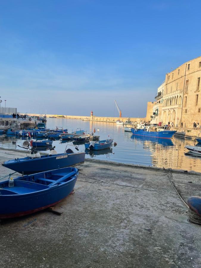 Ferienwohnung Dream House Monopoli Exterior foto