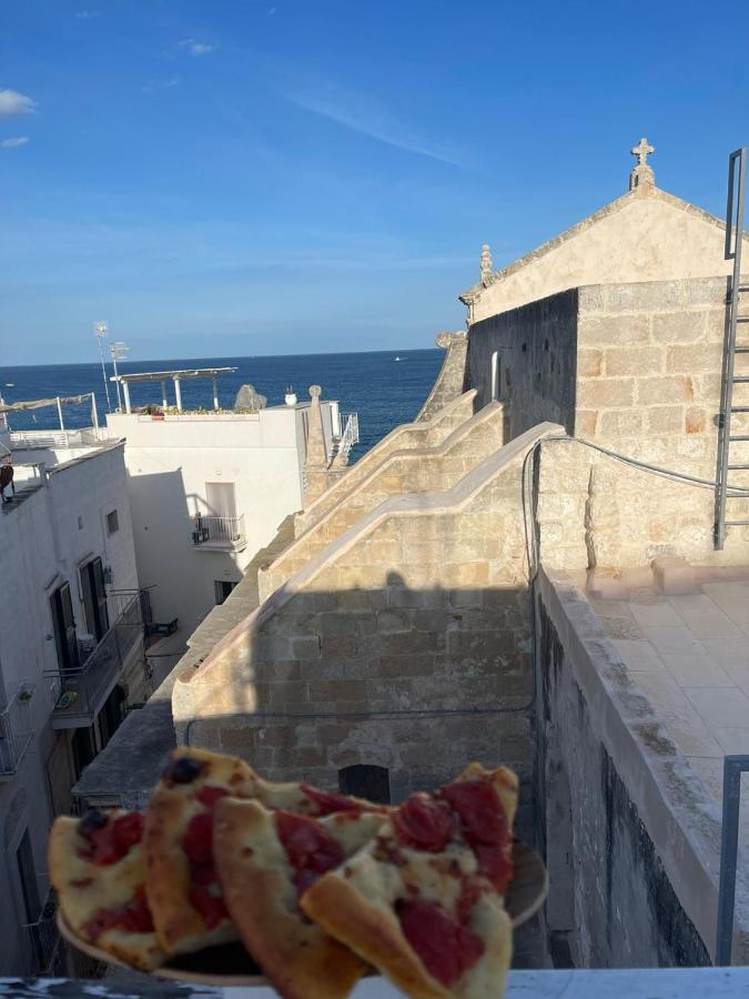 Ferienwohnung Dream House Monopoli Exterior foto
