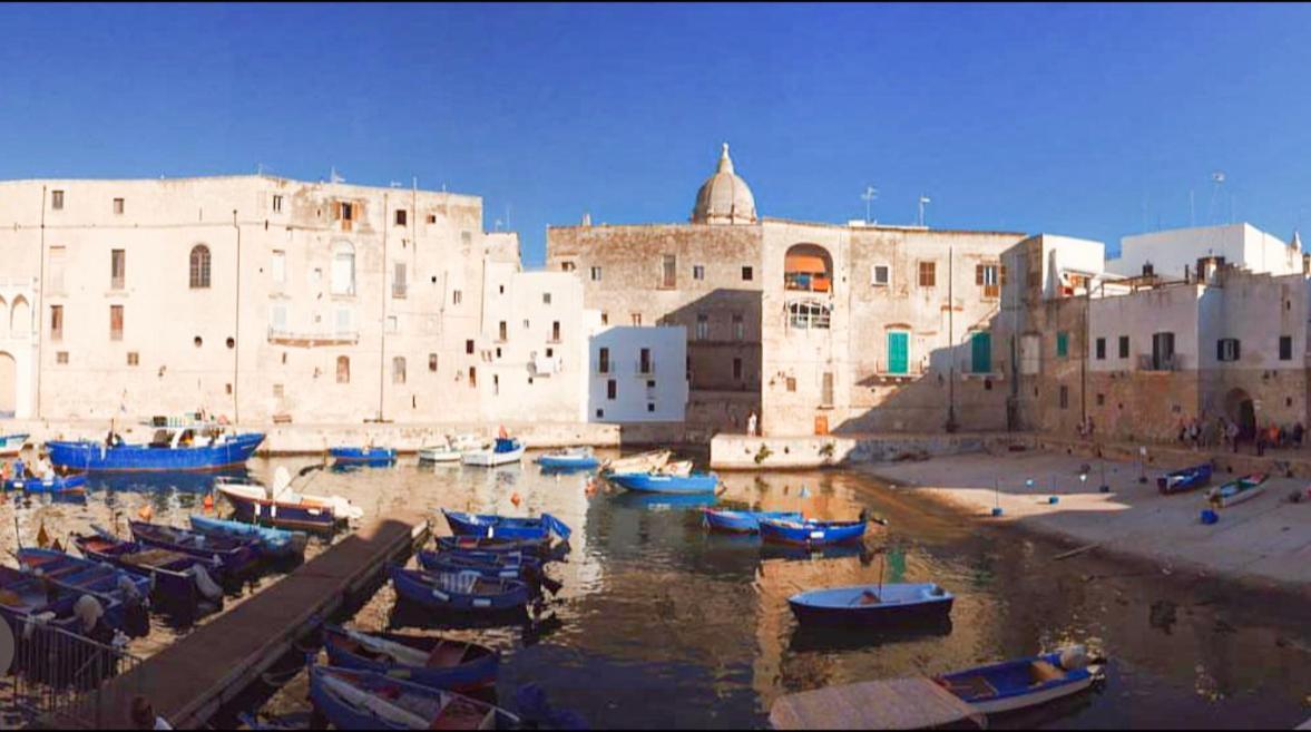 Ferienwohnung Dream House Monopoli Exterior foto