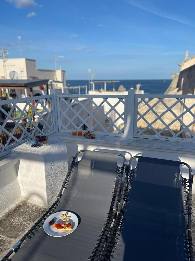 Ferienwohnung Dream House Monopoli Exterior foto