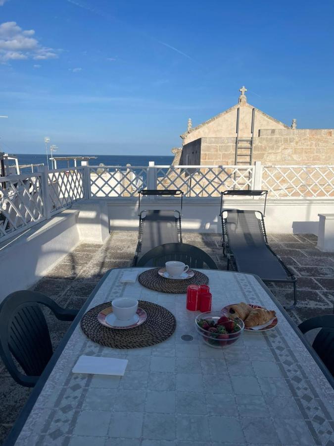 Ferienwohnung Dream House Monopoli Exterior foto