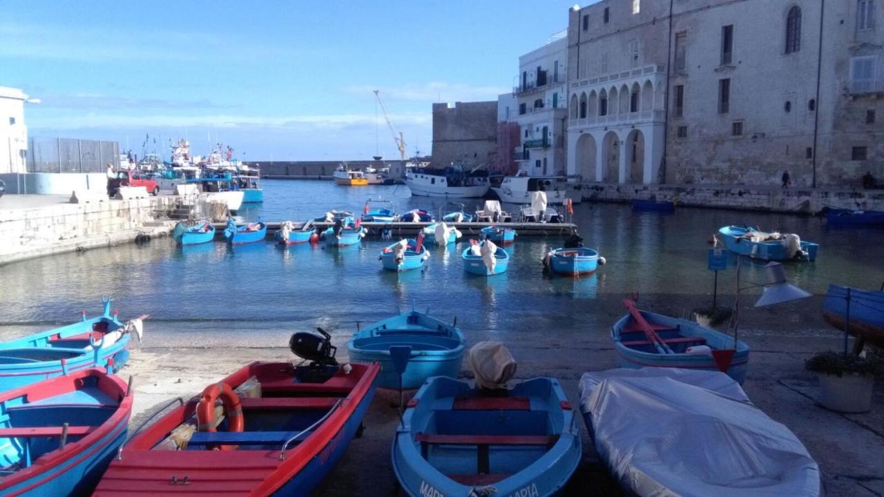 Ferienwohnung Dream House Monopoli Exterior foto