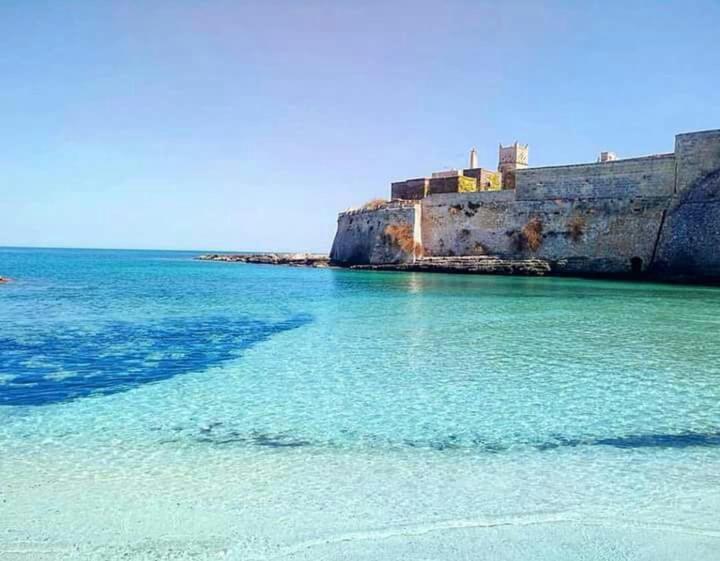 Ferienwohnung Dream House Monopoli Exterior foto