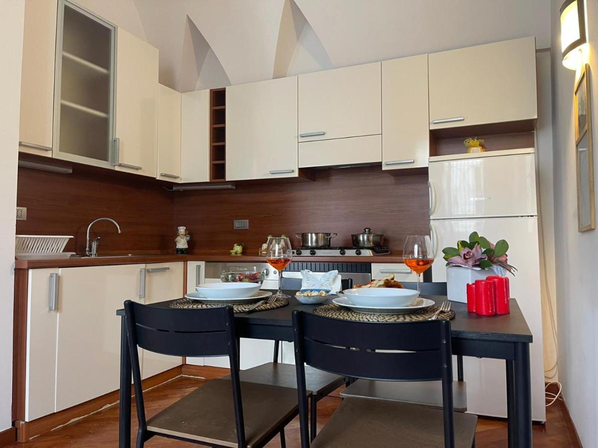 Ferienwohnung Dream House Monopoli Exterior foto
