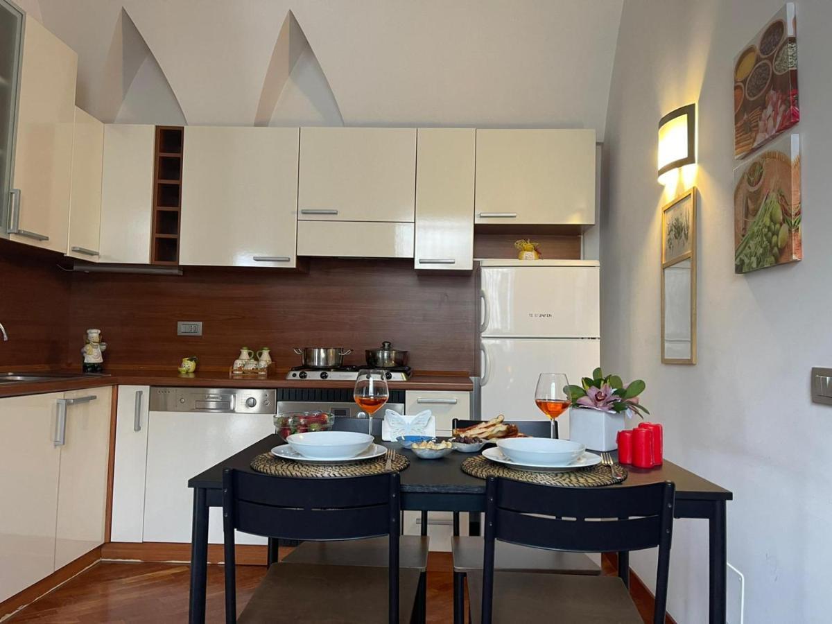Ferienwohnung Dream House Monopoli Exterior foto