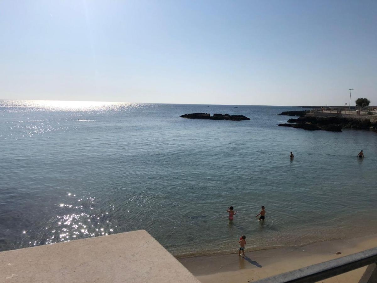 Ferienwohnung Dream House Monopoli Exterior foto