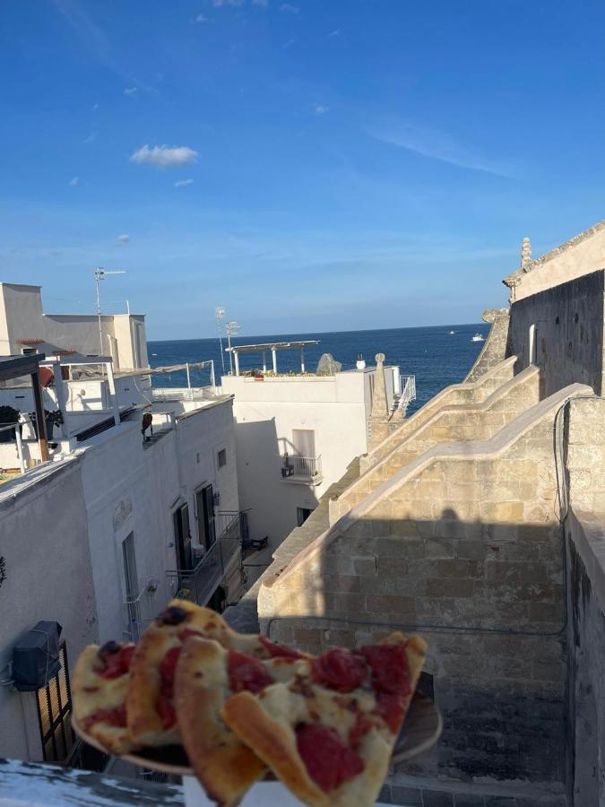 Ferienwohnung Dream House Monopoli Exterior foto