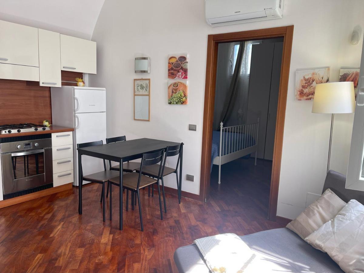 Ferienwohnung Dream House Monopoli Exterior foto