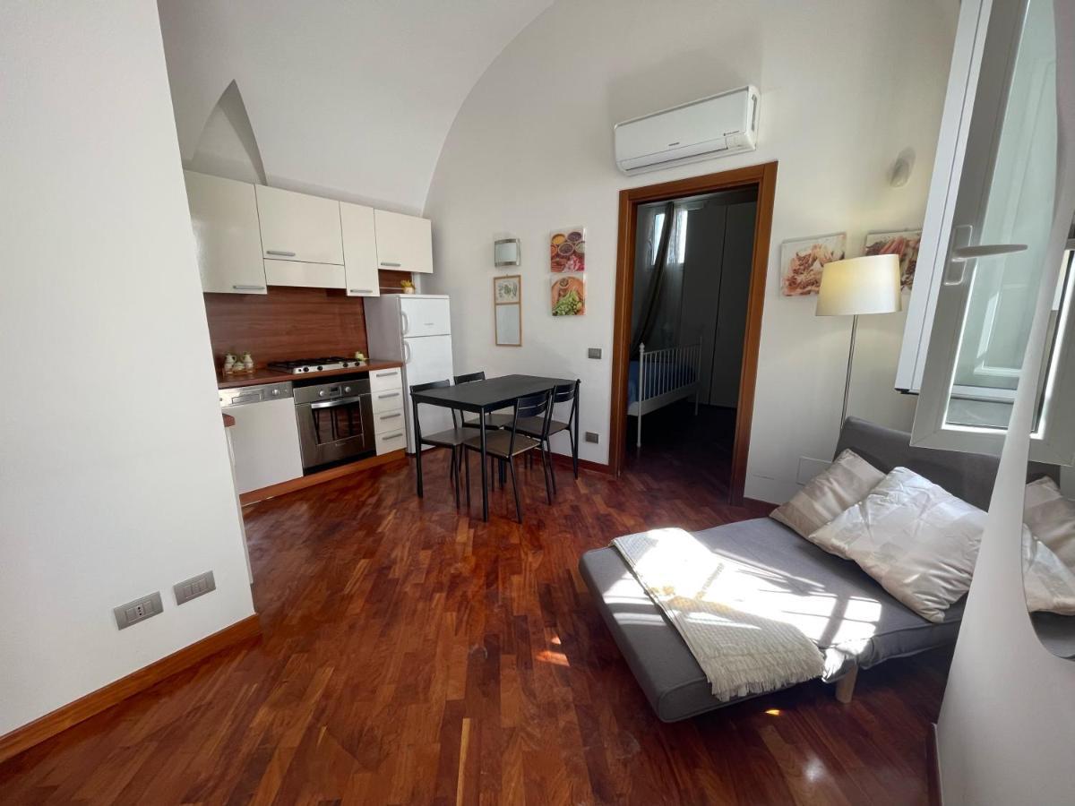 Ferienwohnung Dream House Monopoli Exterior foto