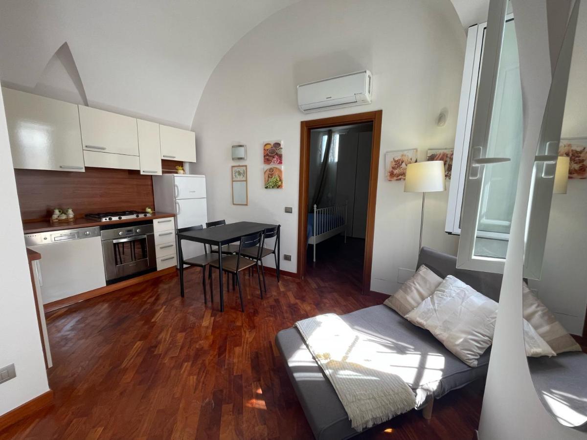 Ferienwohnung Dream House Monopoli Exterior foto